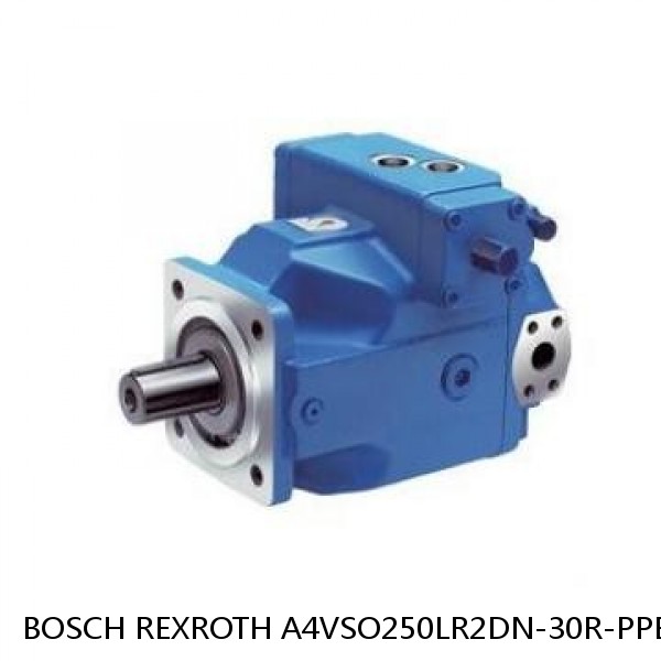 A4VSO250LR2DN-30R-PPB13N BOSCH REXROTH A4VSO VARIABLE DISPLACEMENT PUMPS